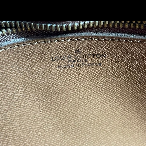 Authentic Louis Vuitton Marly Dragonne Bag - Picture 8 of 12